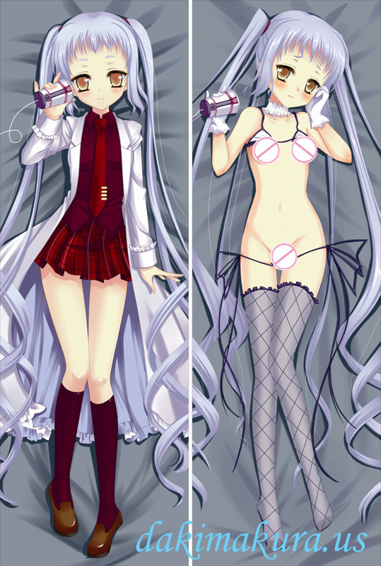 Is This a Zombie - Ariel dakimakura girlfriend body pillow cover